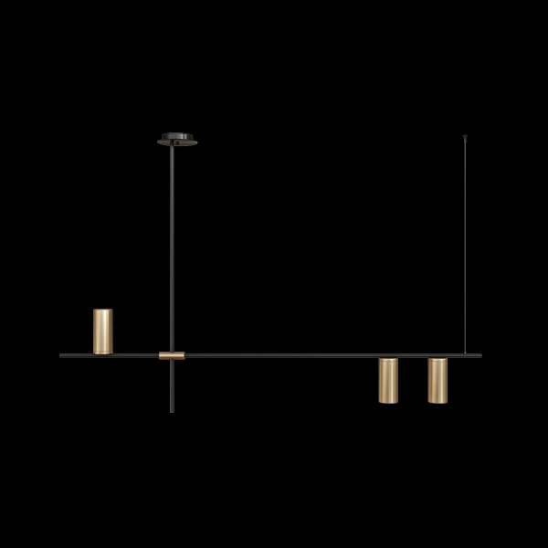 Подвесной светильник Loft IT Tribes 8120-3