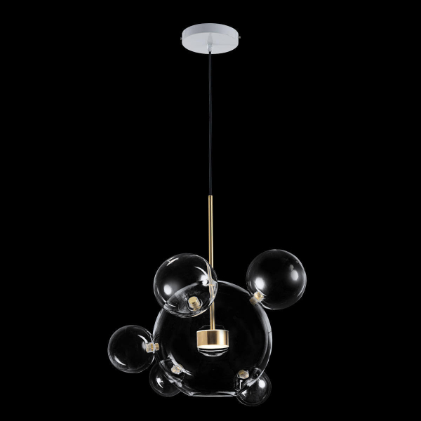 Подвесной светильник Loft IT Bolle 2027-P6