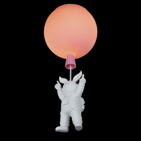 Loft IT 10044/200 Pink