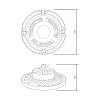 GAUSS 821536300
