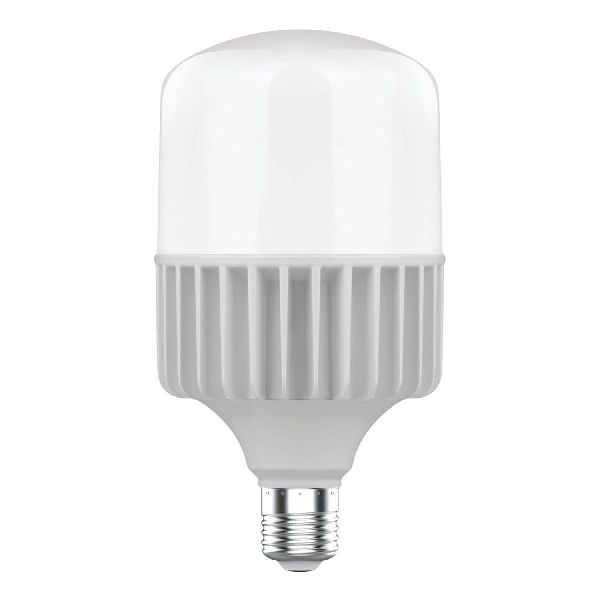 Лампа светодиодная Gauss E40 100W 6500K матовая 63430