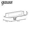 GAUSS TR126