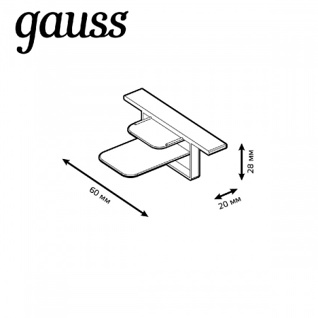 GAUSS TR143