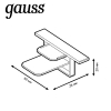 GAUSS TR144