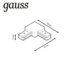 GAUSS TR108