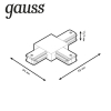 GAUSS TR109