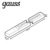GAUSS TR102