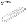 GAUSS TR127