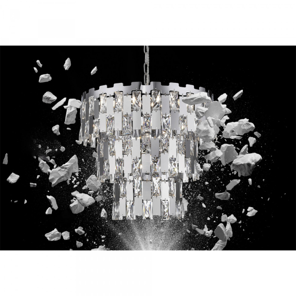 Подвесная люстра Simple Story 1033-4PL