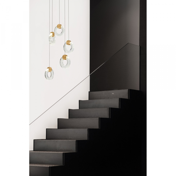 Подвесная люстра Simple Story 1080-LED20PL