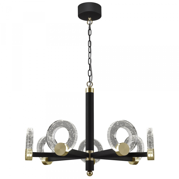 Подвесная люстра Simple Story 1086-LED28PL