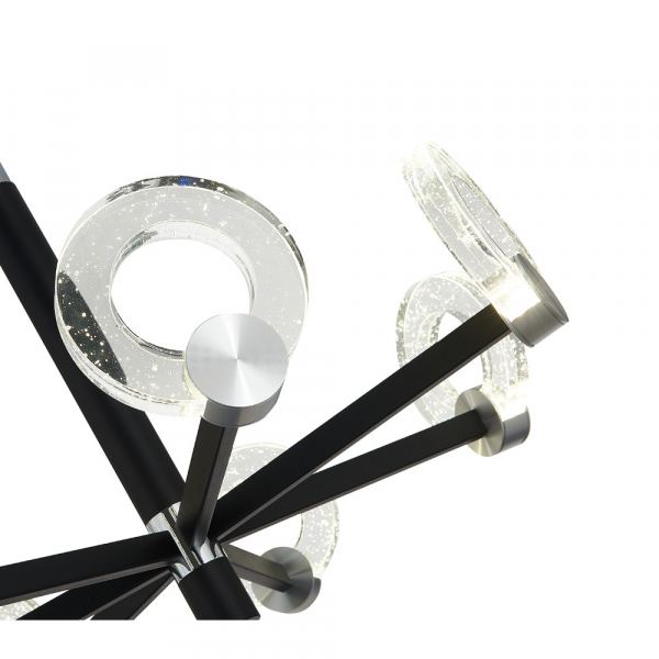 Подвесная люстра Simple Story 1087-LED28PL