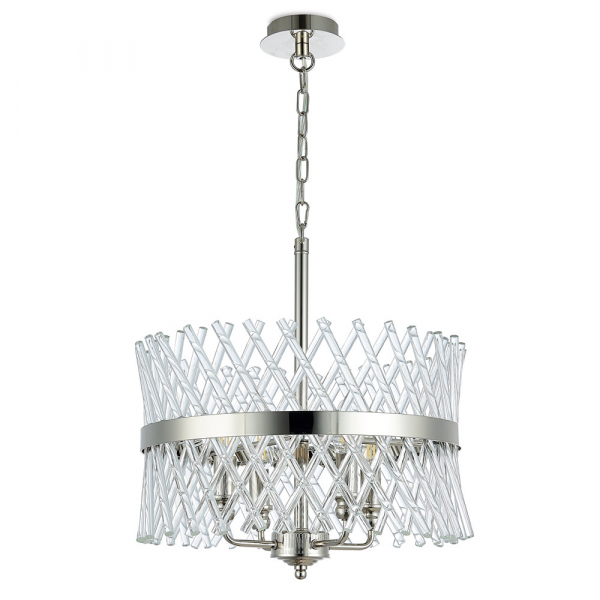 Подвесная люстра Simple Story 1103-4PL