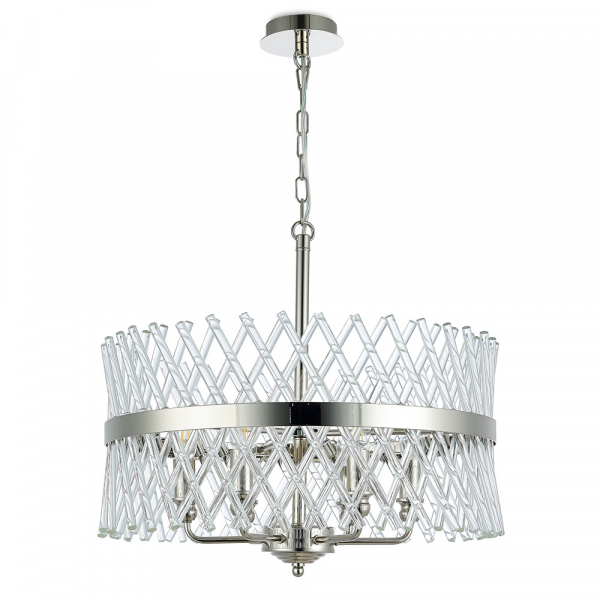 Подвесная люстра Simple Story 1103-6PL