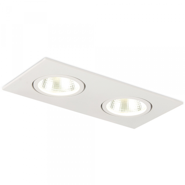 Встраиваемый светильник Simple Story 2077-LED24DLW