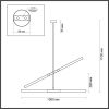 Odeon Light 4307/4
