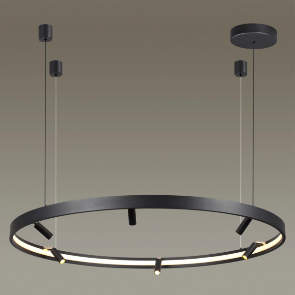 Подвесной светильник Odeon Light Fonda 4317/93L