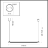 Odeon Light 4335/9L
