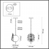 Odeon Light 4864/1