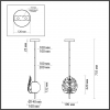 Odeon Light 4865/1A