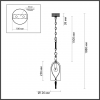 Odeon Light 4892/1