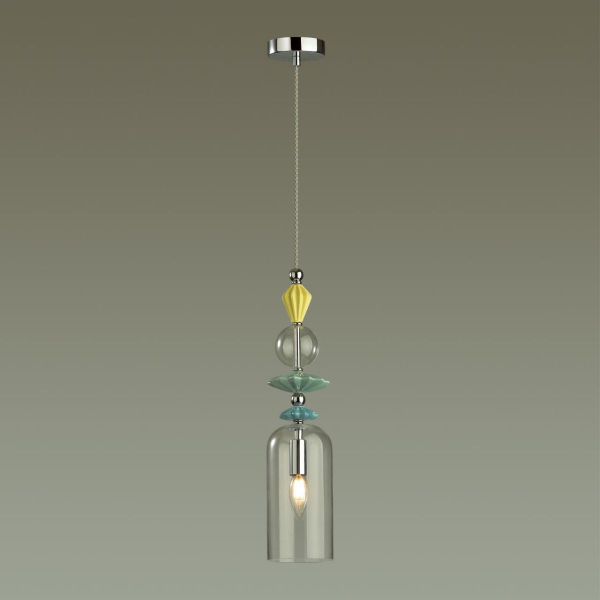 Подвесной светильник Odeon Light Bizet 4893/1
