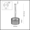 Odeon Light 4938/6