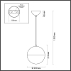 Odeon Light 4958/1A