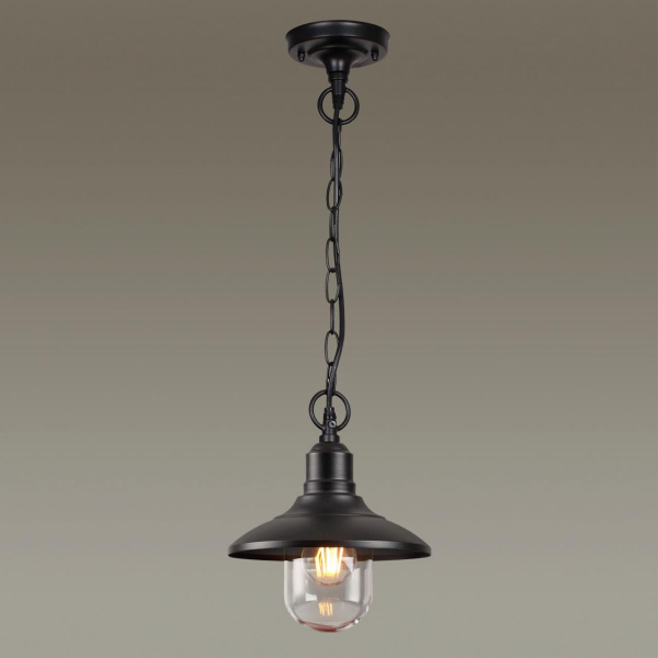 Уличный подвесной светильник Odeon Light Campa 4965/1