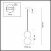 Odeon Light 4980/1A