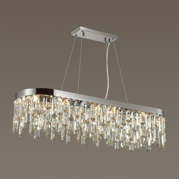 Подвесная люстра Odeon Light Semura 4985/12