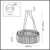 Odeon Light 4987/6