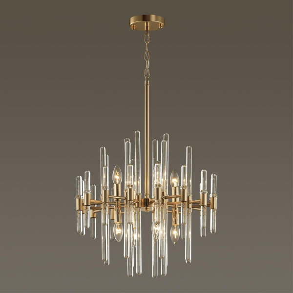 Подвесная люстра Odeon Light Stika 4988/8