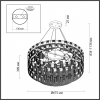 Odeon Light 4989/12