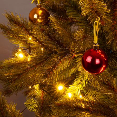 Eurosvet 400-004 теплый белый 5м IP20