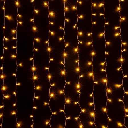 Eurosvet 200-002 теплый белый 2*3м IP20