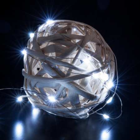 Eurosvet 400-006 белый 3м IP20