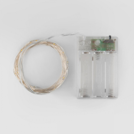 Eurosvet 400-006 белый 3м IP20