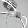 Eurosvet 90246/6 хром Smart