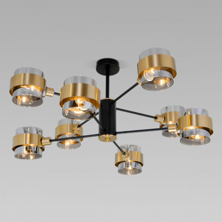 Eurosvet 70127/8 черный