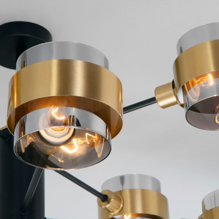 Eurosvet 70127/8 черный