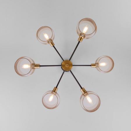 Eurosvet 70127/6 черный