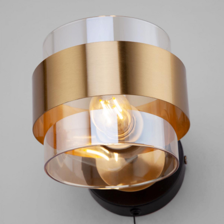 Eurosvet 70127/1 черный