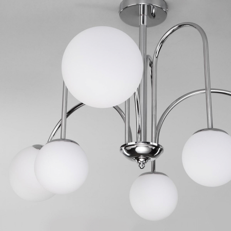 Eurosvet 30177/6 хром Smart