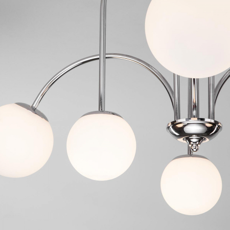 Eurosvet 30177/6 хром Smart