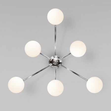 Eurosvet 30177/6 хром Smart