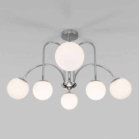 Eurosvet 30177/6 хром Smart