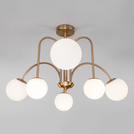 Eurosvet 30177/6 латунь Smart