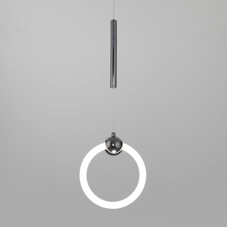 Eurosvet 90165/1 черный жемчуг