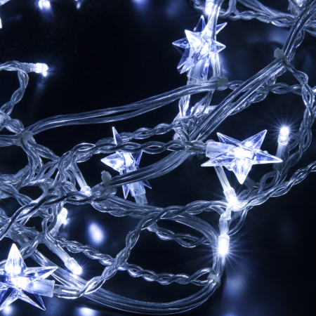 Eurosvet 100-002 белый 1,8*0,5м IP20